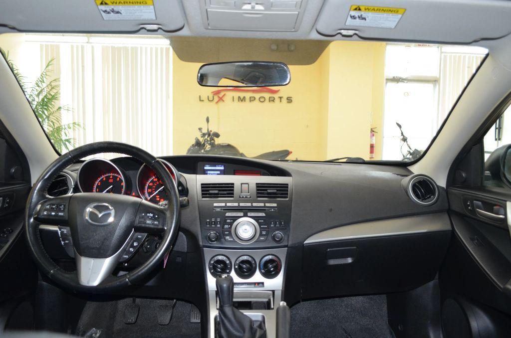 used 2010 Mazda Mazda3 car, priced at $7,741