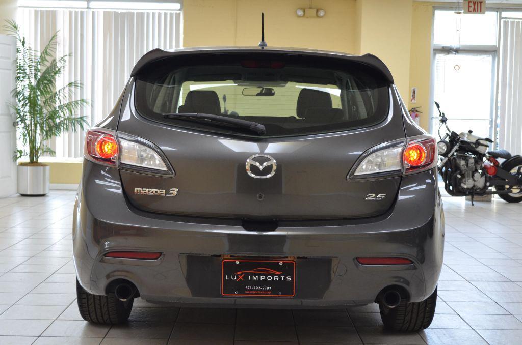 used 2010 Mazda Mazda3 car, priced at $7,741