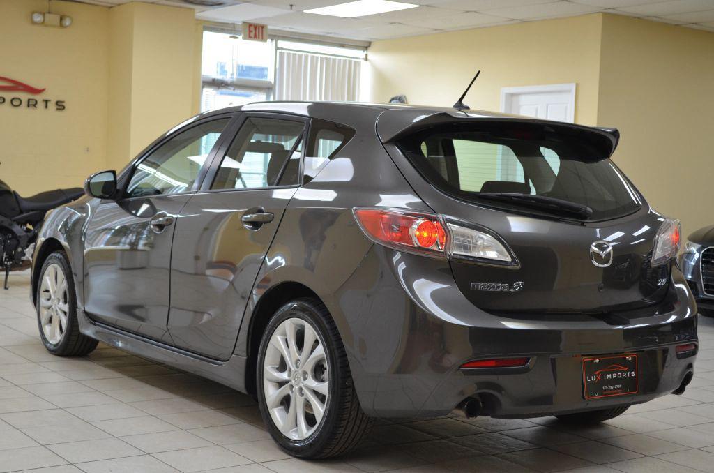 used 2010 Mazda Mazda3 car, priced at $7,741