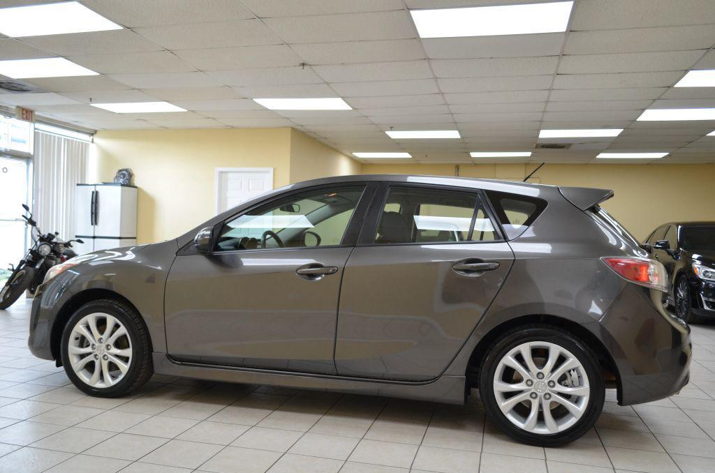 used 2010 Mazda Mazda3 car, priced at $7,741