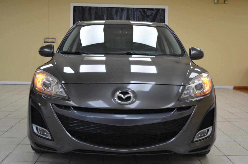 used 2010 Mazda Mazda3 car, priced at $7,741