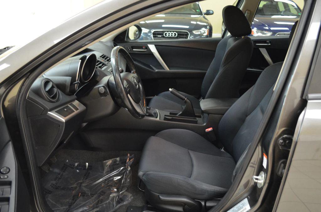 used 2010 Mazda Mazda3 car, priced at $7,741