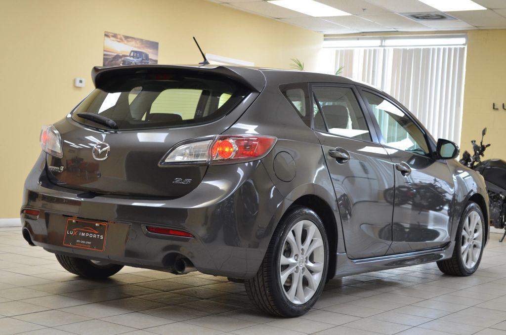 used 2010 Mazda Mazda3 car, priced at $7,741