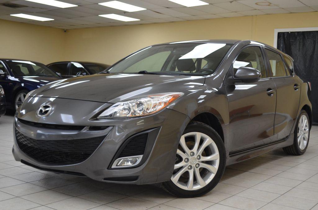 used 2010 Mazda Mazda3 car, priced at $7,741
