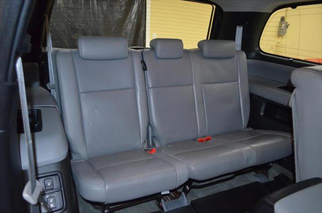 used 2011 Toyota Sequoia car, priced at $13,775