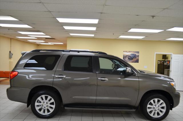 used 2011 Toyota Sequoia car, priced at $13,775