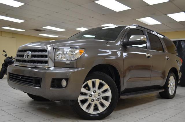 used 2011 Toyota Sequoia car, priced at $13,775