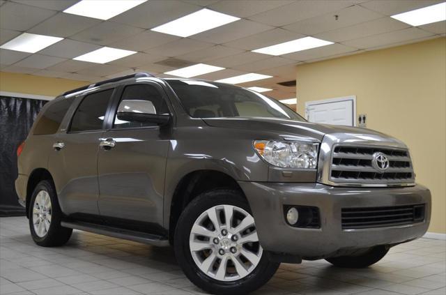 used 2011 Toyota Sequoia car, priced at $13,775