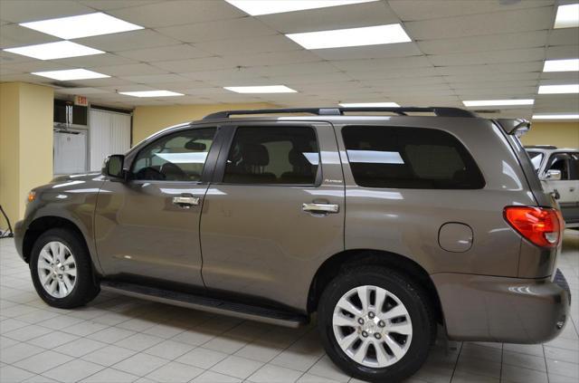 used 2011 Toyota Sequoia car, priced at $13,775