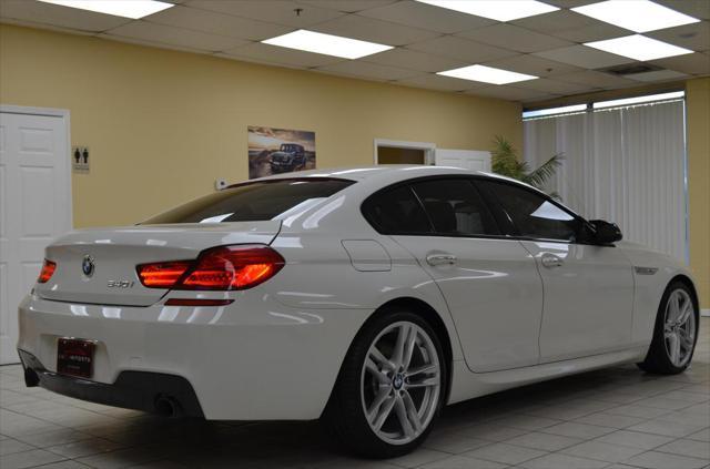 used 2017 BMW 640 Gran Coupe car, priced at $22,491