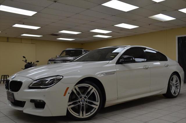 used 2017 BMW 640 Gran Coupe car, priced at $22,491