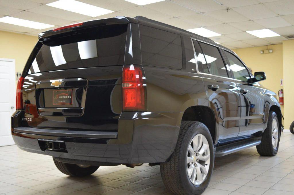 used 2015 Chevrolet Tahoe car, priced at $13,841