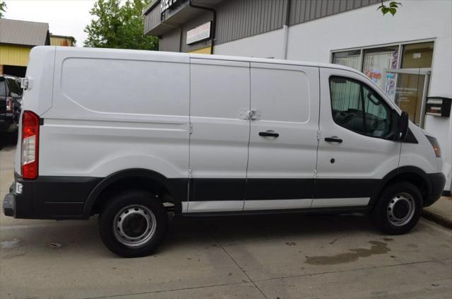used 2016 Ford Transit-250 car, priced at $14,991