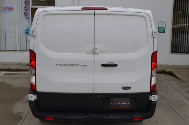 used 2016 Ford Transit-250 car, priced at $14,991