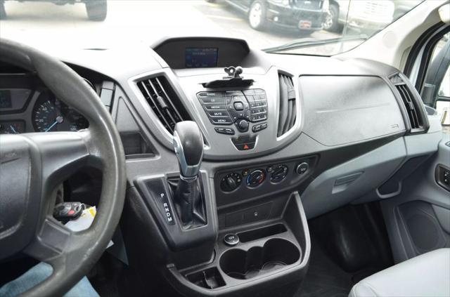 used 2016 Ford Transit-250 car, priced at $14,991