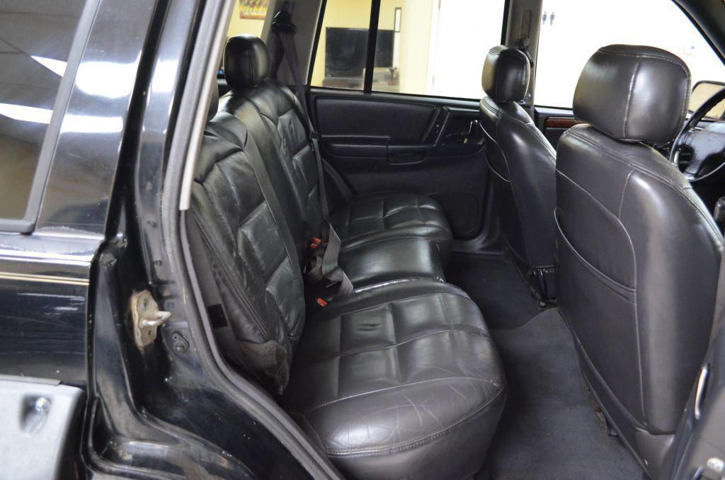 used 1997 Jeep Grand Cherokee car, priced at $9,991
