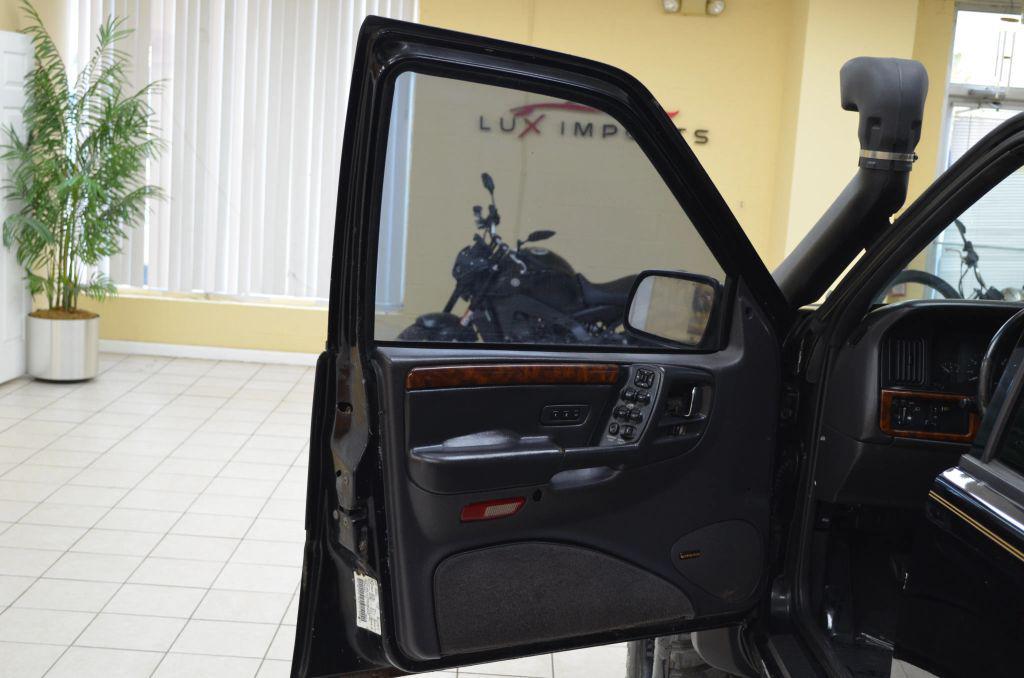 used 1997 Jeep Grand Cherokee car, priced at $9,991