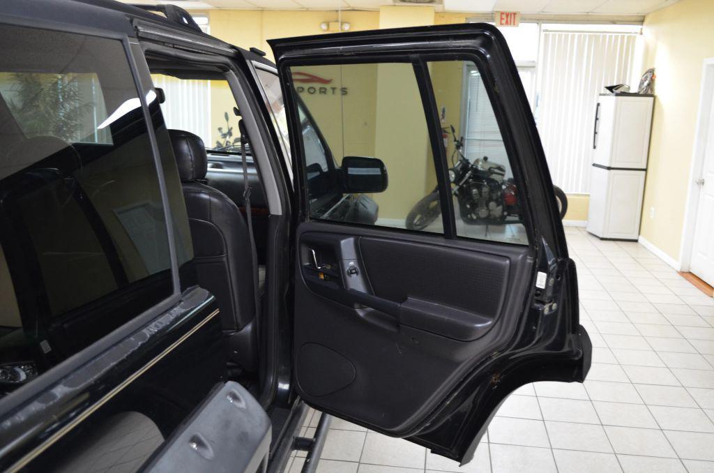 used 1997 Jeep Grand Cherokee car, priced at $9,991