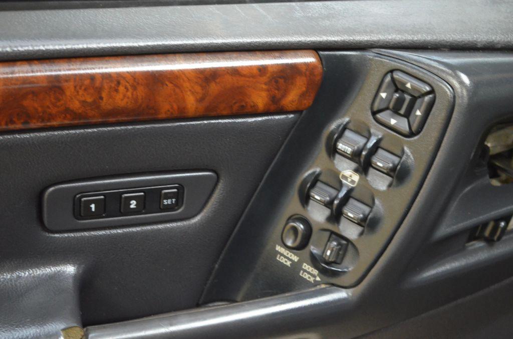 used 1997 Jeep Grand Cherokee car, priced at $9,991