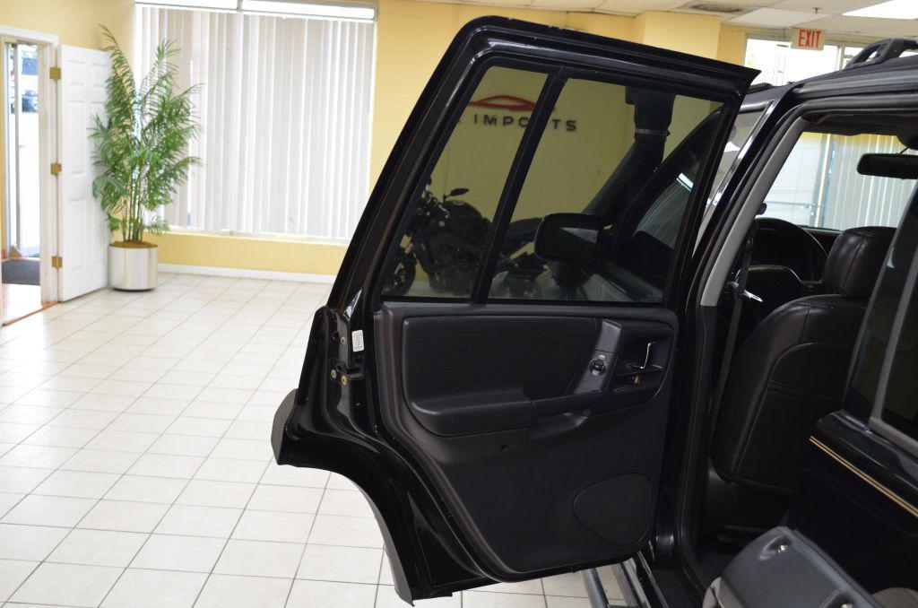 used 1997 Jeep Grand Cherokee car, priced at $9,991