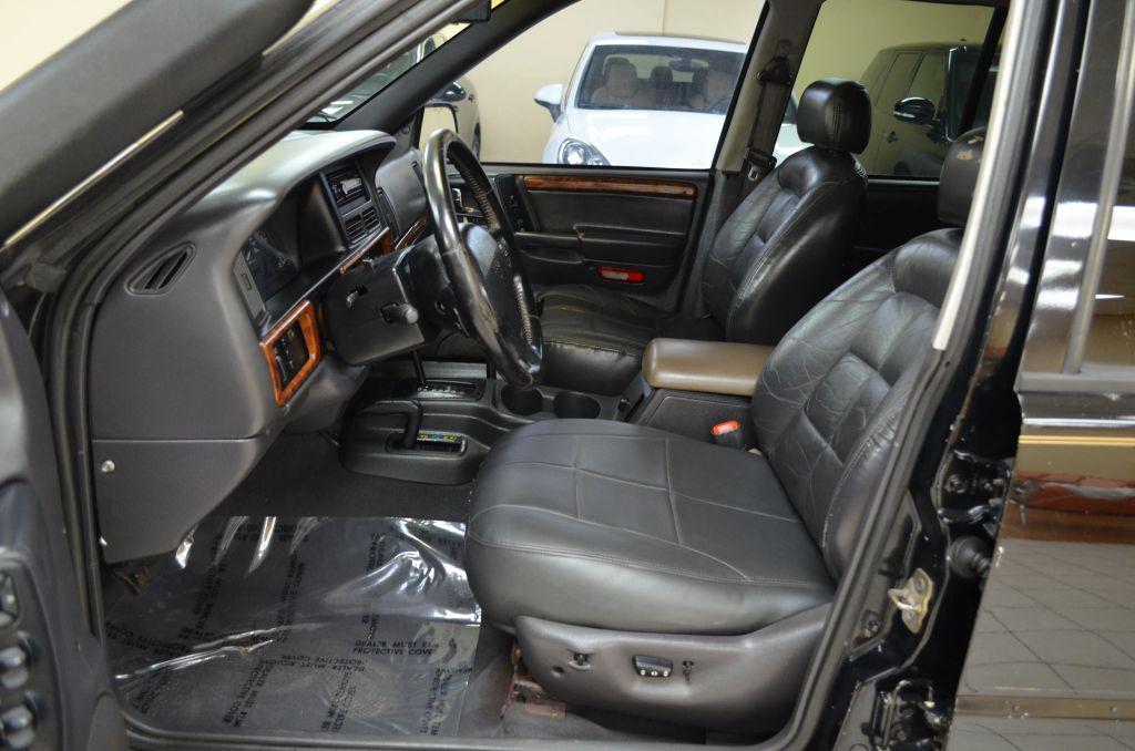 used 1997 Jeep Grand Cherokee car, priced at $9,991