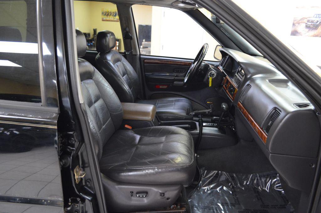 used 1997 Jeep Grand Cherokee car, priced at $9,991