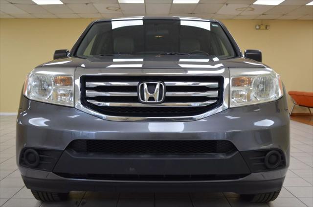 used 2013 Honda Pilot car, priced at $10,991
