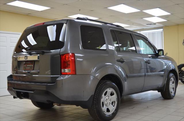 used 2013 Honda Pilot car, priced at $10,991