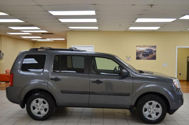 used 2013 Honda Pilot car, priced at $10,991