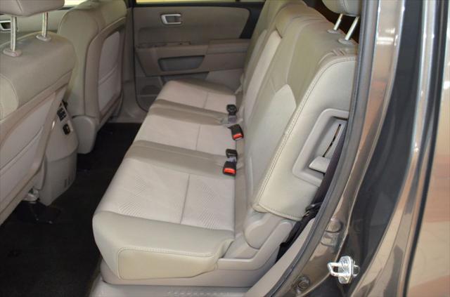 used 2013 Honda Pilot car, priced at $10,991