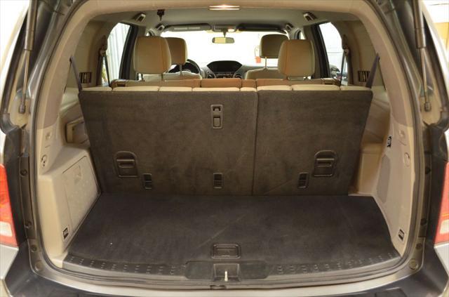 used 2013 Honda Pilot car, priced at $10,991
