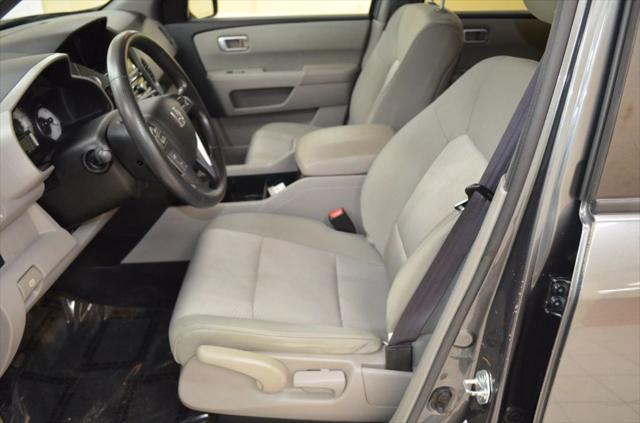 used 2013 Honda Pilot car, priced at $10,991