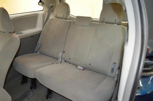 used 2012 Toyota Sienna car, priced at $9,991