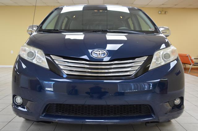 used 2012 Toyota Sienna car, priced at $9,991