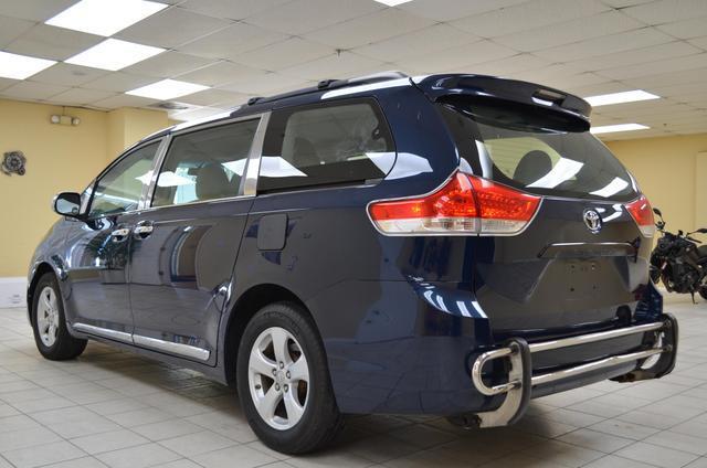 used 2012 Toyota Sienna car, priced at $9,991