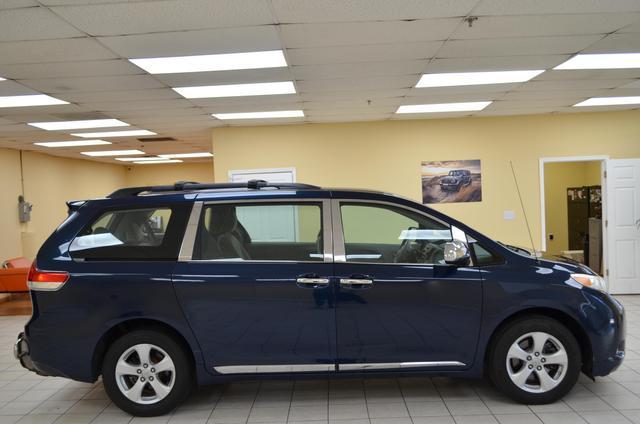 used 2012 Toyota Sienna car, priced at $9,991