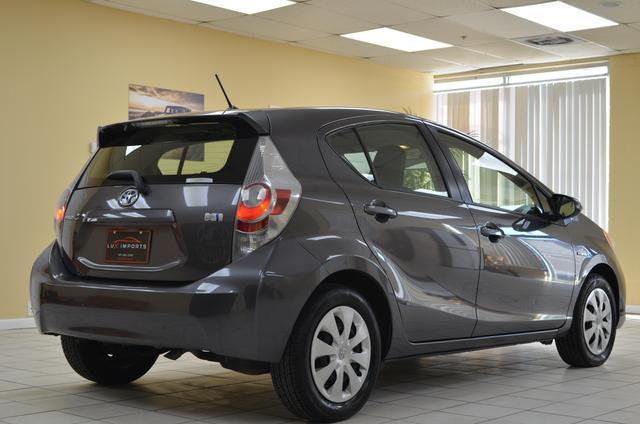 used 2014 Toyota Prius c car, priced at $7,491