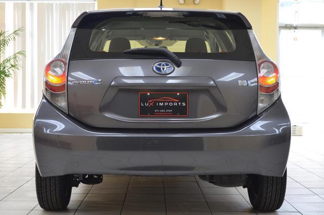 used 2014 Toyota Prius c car, priced at $7,491