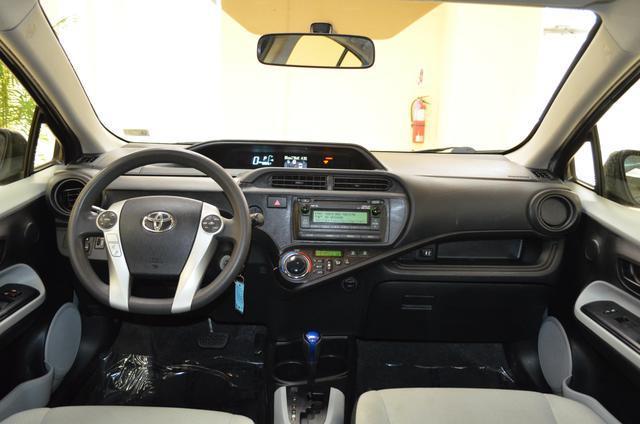 used 2014 Toyota Prius c car, priced at $7,491