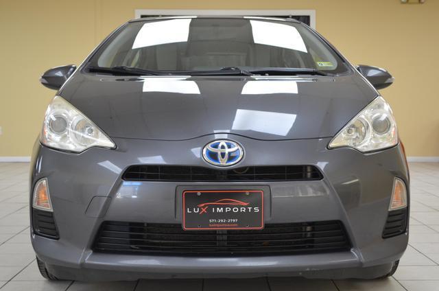 used 2014 Toyota Prius c car, priced at $7,491