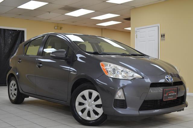 used 2014 Toyota Prius c car, priced at $7,491