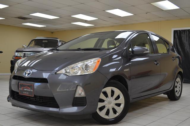 used 2014 Toyota Prius c car, priced at $7,491