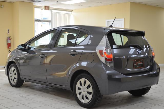 used 2014 Toyota Prius c car, priced at $7,491