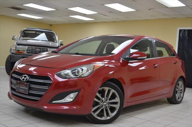 used 2016 Hyundai Elantra GT car, priced at $10,291