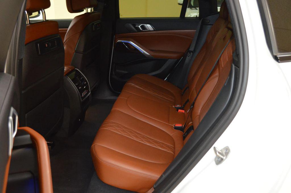 used 2021 BMW X6 car, priced at $46,991