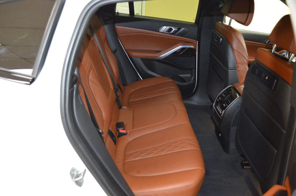 used 2021 BMW X6 car, priced at $46,991