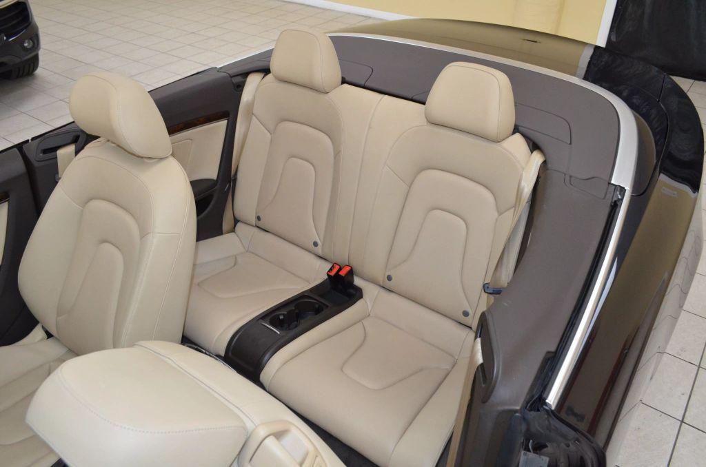 used 2015 Audi A5 car, priced at $12,741