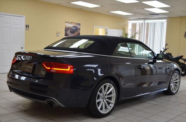 used 2015 Audi A5 car, priced at $15,741