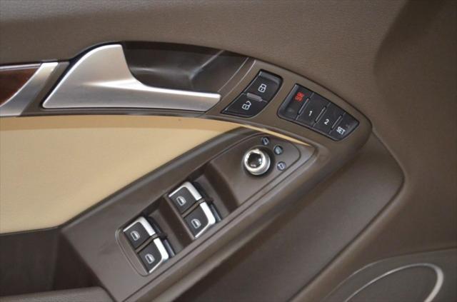 used 2015 Audi A5 car, priced at $15,741