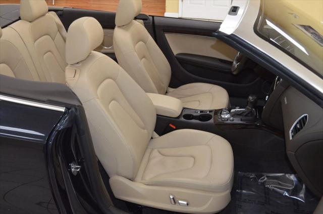 used 2015 Audi A5 car, priced at $15,741
